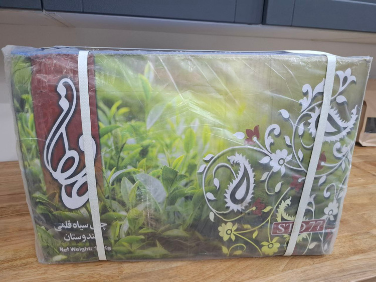 چای قلم سوزنی هندوستان