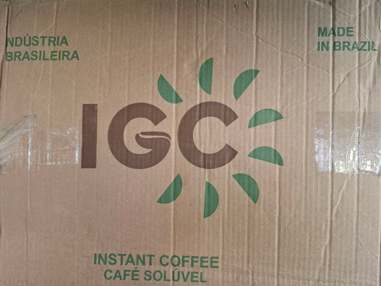 قهوه فوری برزیل