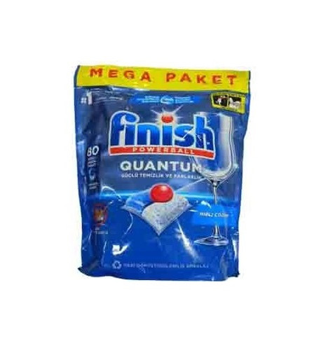 قرص ماشین ظرف شویی فینیش 80 عددی
