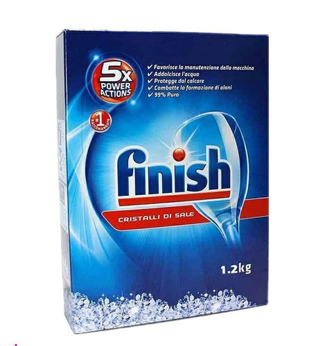 نمک ماشین ظرف شویی