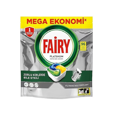 قرص ماشین ظرف شویی 96 عددی