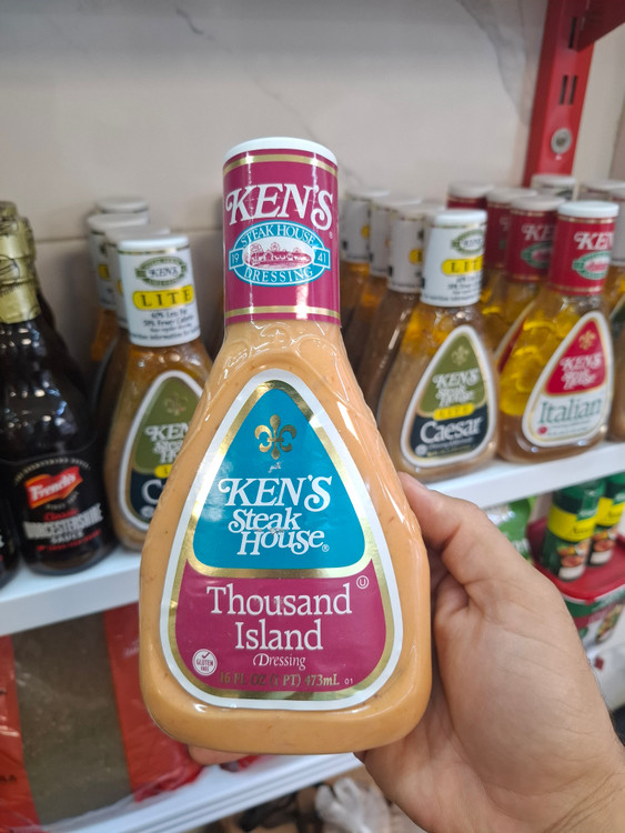 سس کنز هزار جزیره