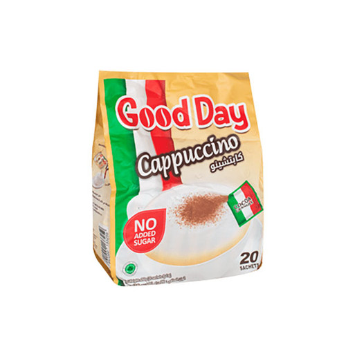 کاپوچینو گوددی 20 عددی