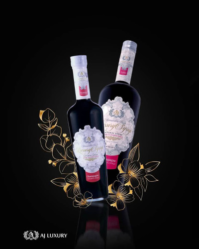 سیروپ شامپاین 1300 گرم AJ