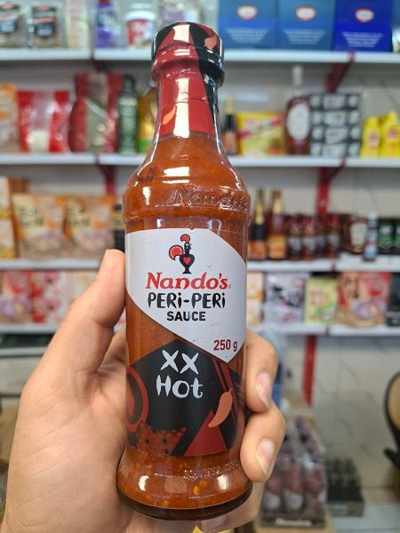 سس ناندوز دو ایکس هات