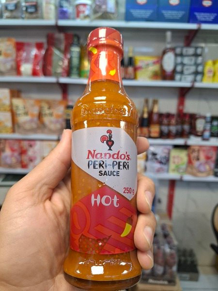 سس ناندوز اکسترا هات