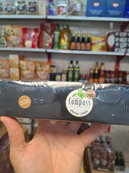 خوشبوکننده دهان کامپاس