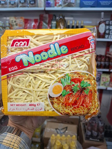 اگ نودل 400 گرم