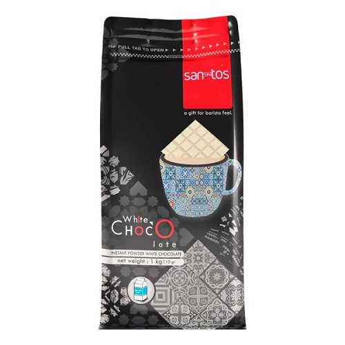 وایت چاکلت سانتوس