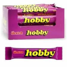 شکلات هوبی
