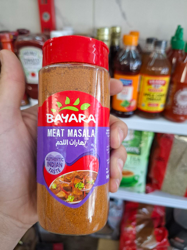 ادویه ماسالا گوشت بایارا