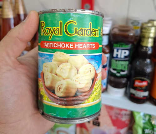 کنسرو آرتیشو