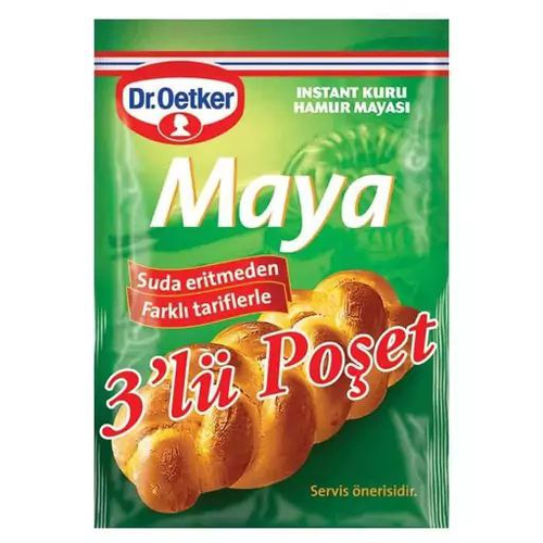 خمیر مایه دکتر اوتکر