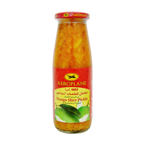 ترشی انبه طیاره